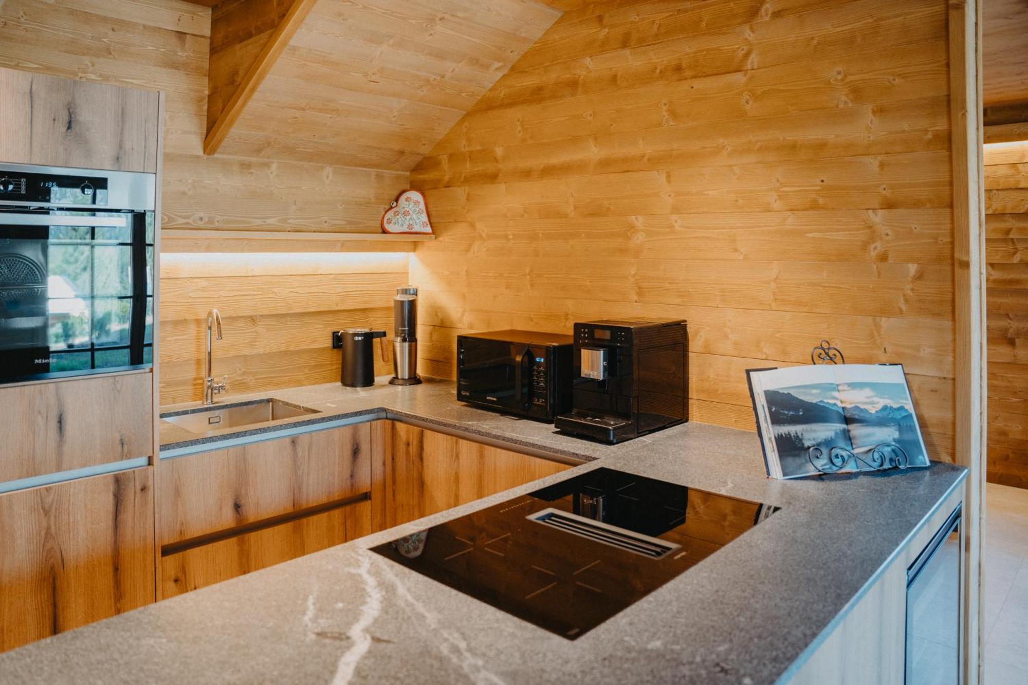 Sissi'S Green Chalets Лойташ Екстер'єр фото