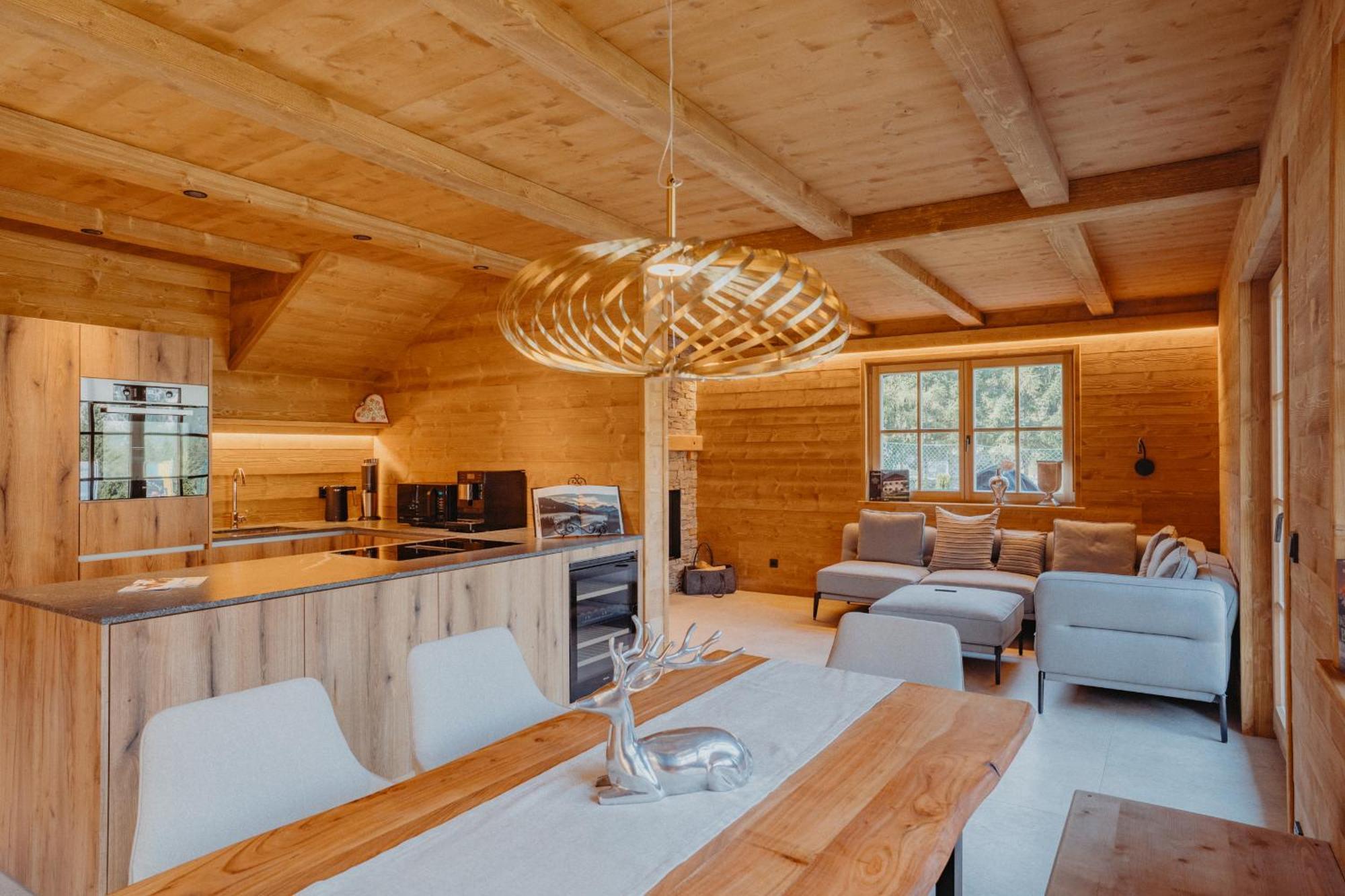 Sissi'S Green Chalets Лойташ Екстер'єр фото