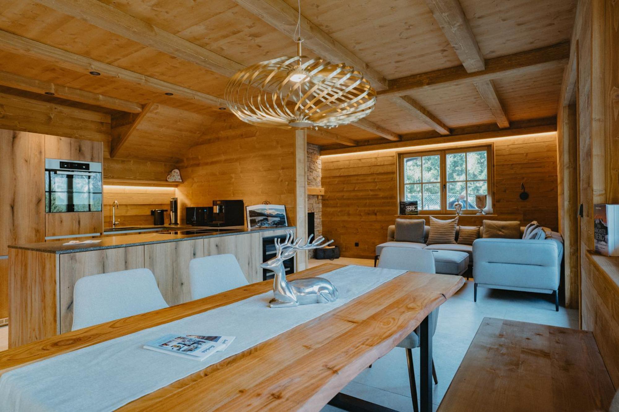 Sissi'S Green Chalets Лойташ Екстер'єр фото