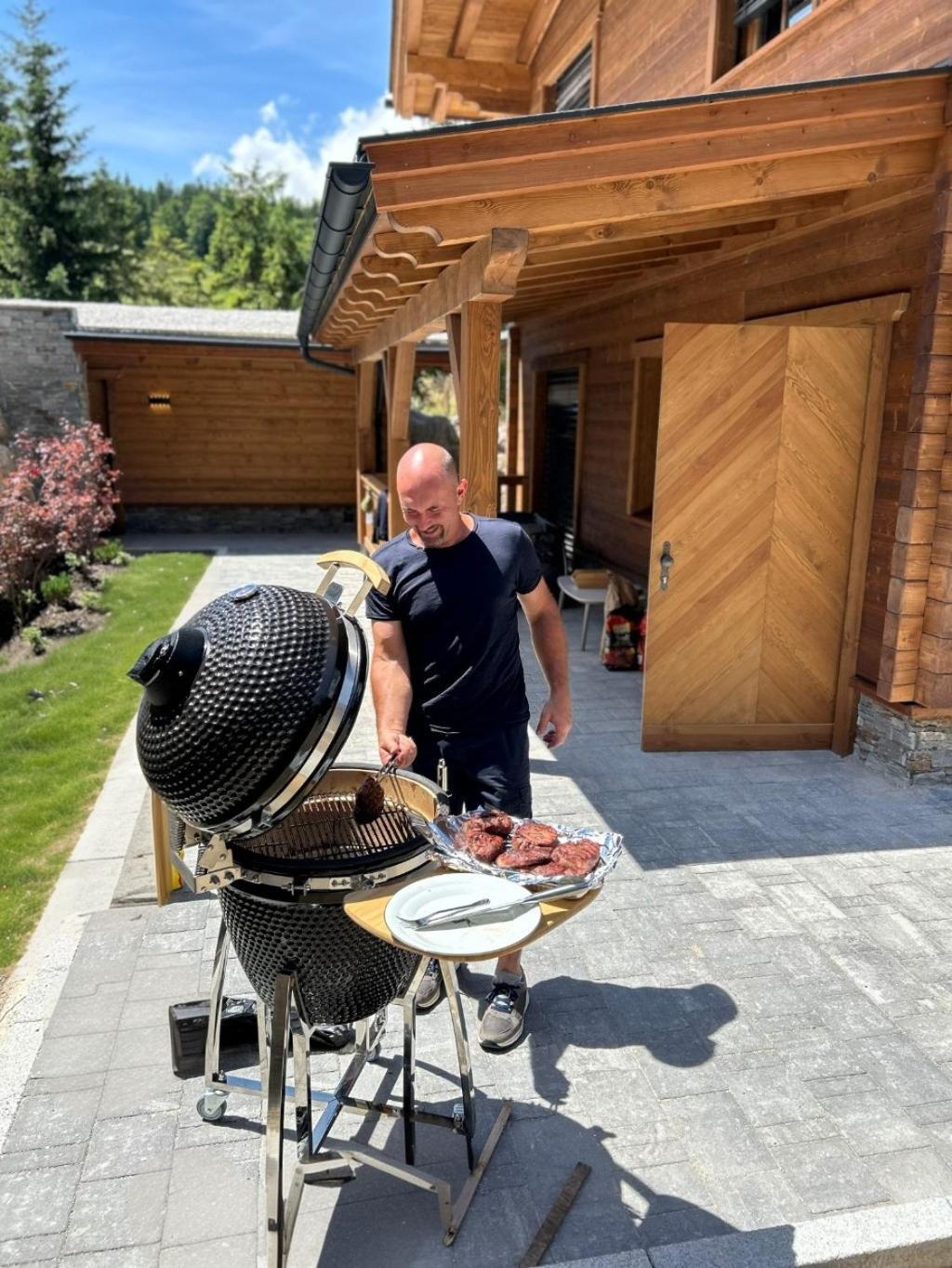 Sissi'S Green Chalets Лойташ Екстер'єр фото