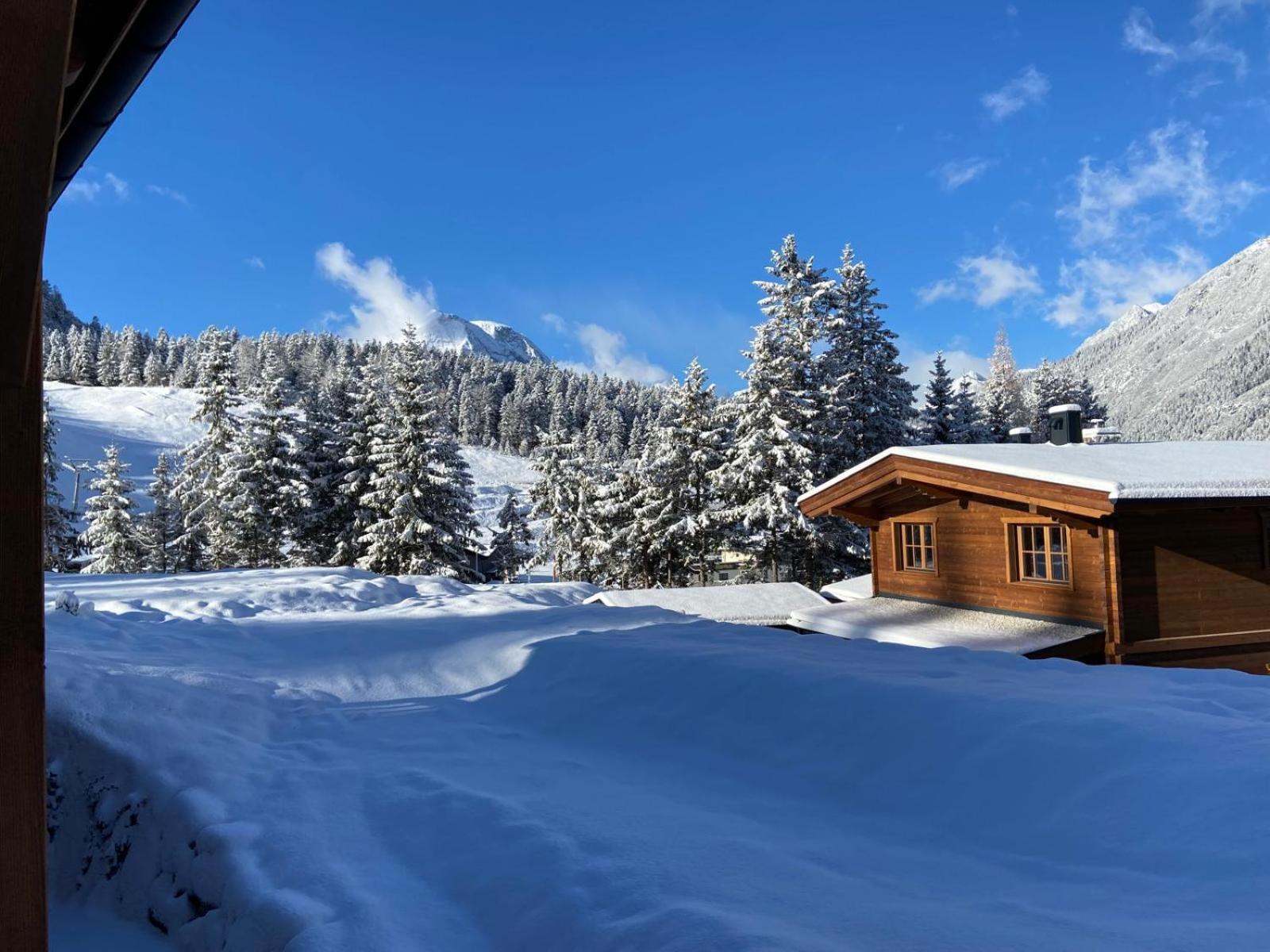 Sissi'S Green Chalets Лойташ Екстер'єр фото