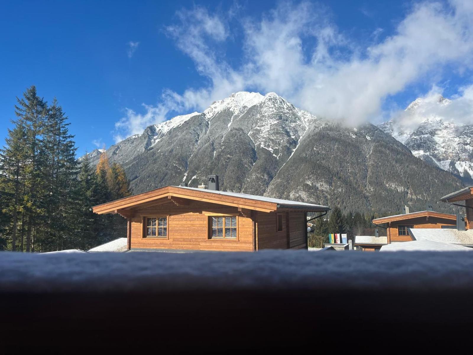 Sissi'S Green Chalets Лойташ Екстер'єр фото