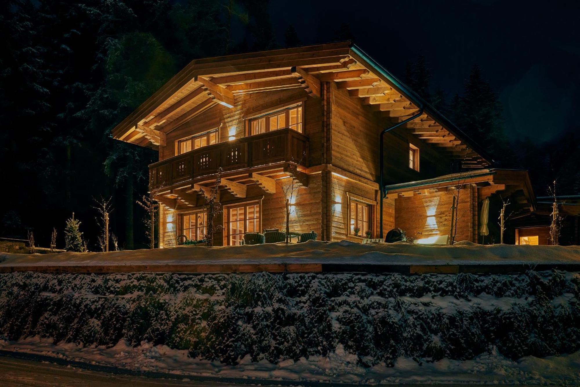Sissi'S Green Chalets Лойташ Екстер'єр фото