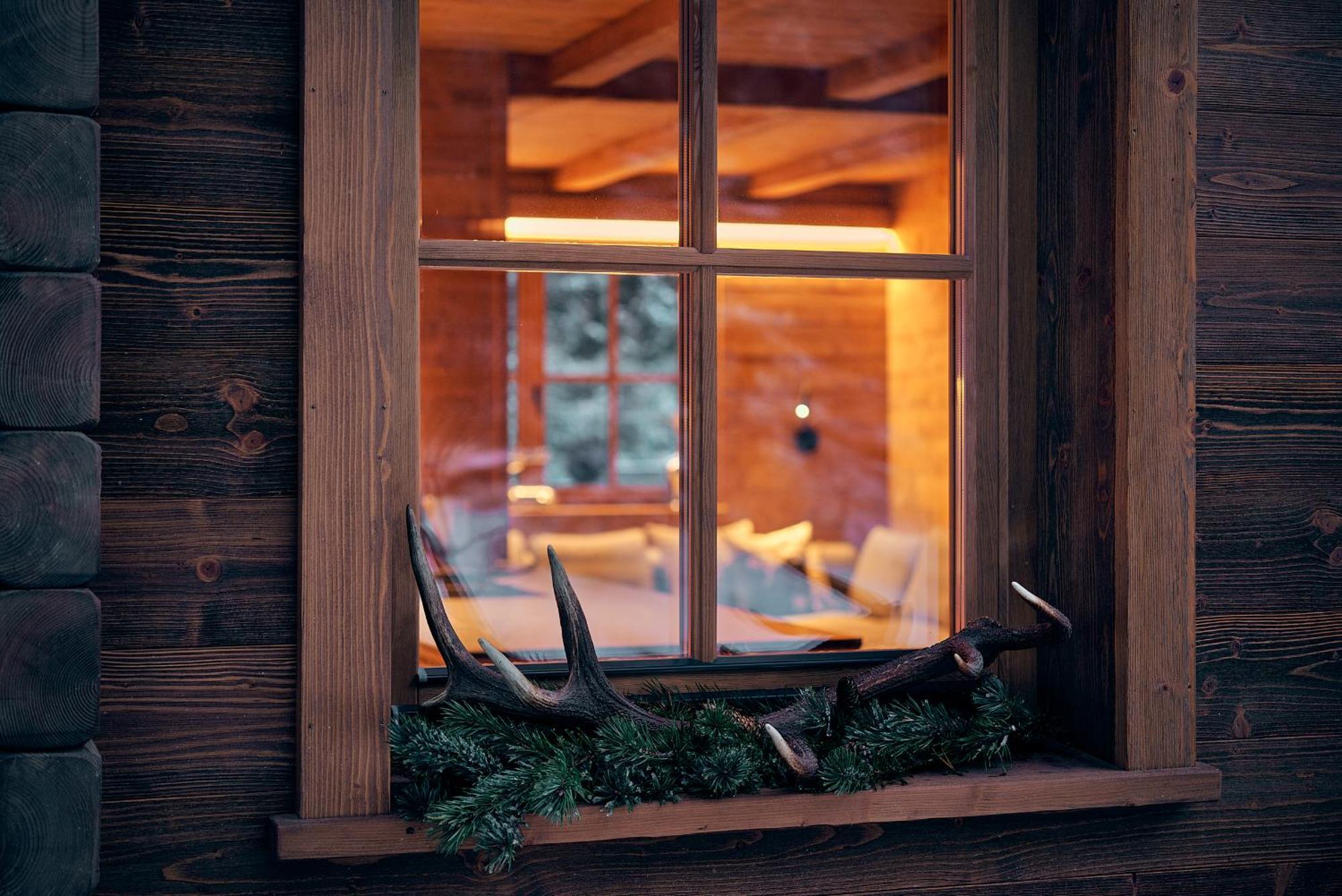 Sissi'S Green Chalets Лойташ Екстер'єр фото
