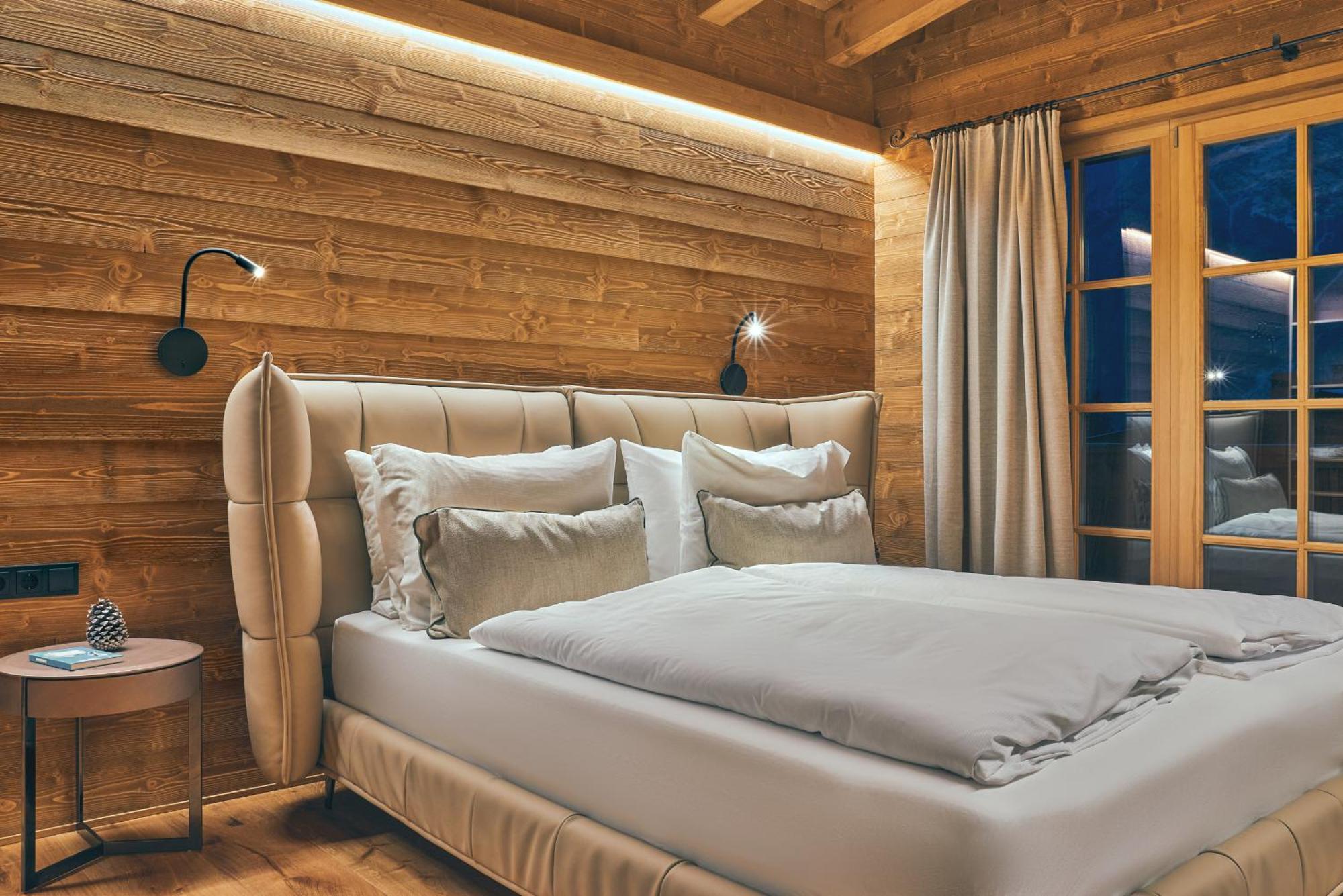 Sissi'S Green Chalets Лойташ Екстер'єр фото