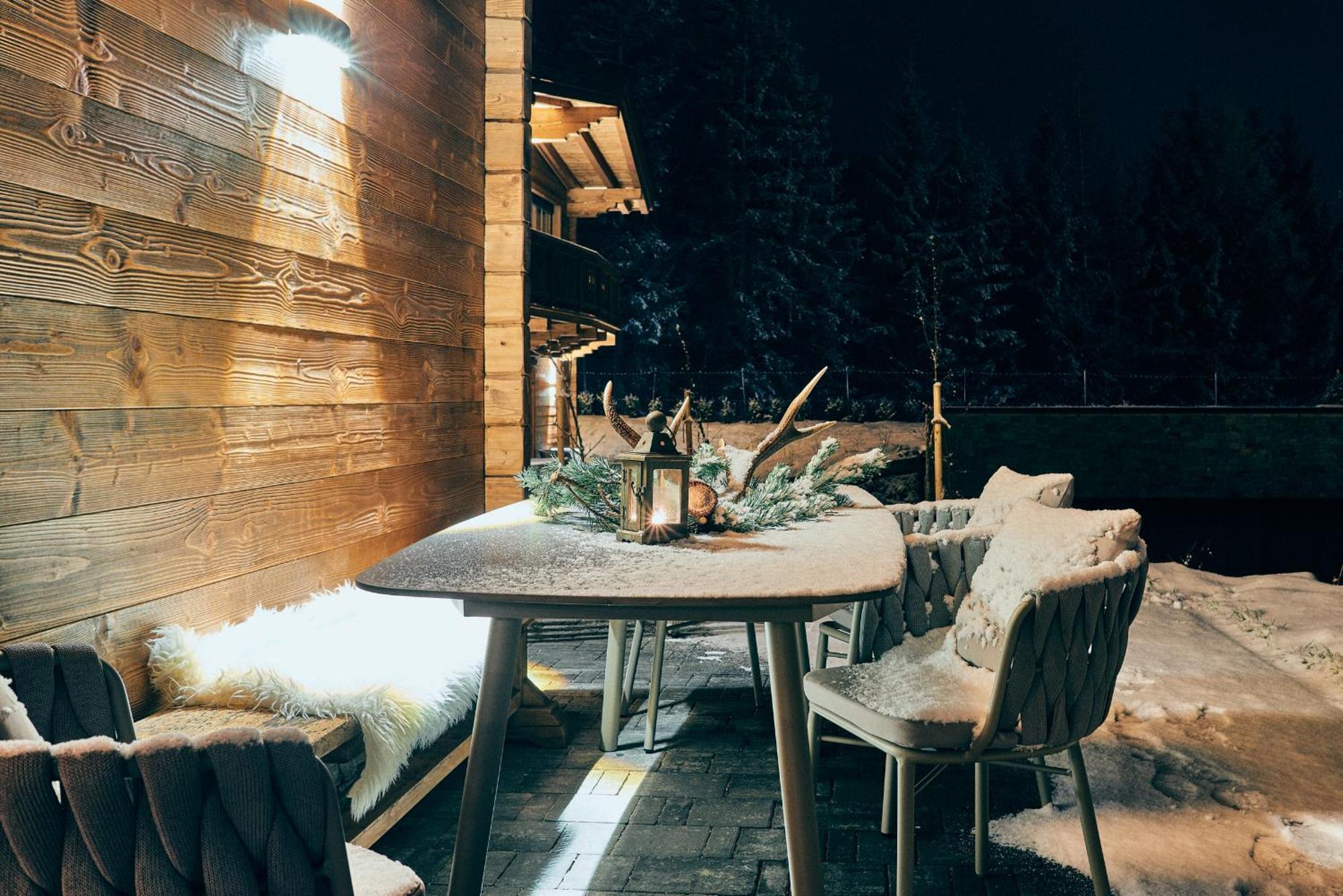 Sissi'S Green Chalets Лойташ Екстер'єр фото