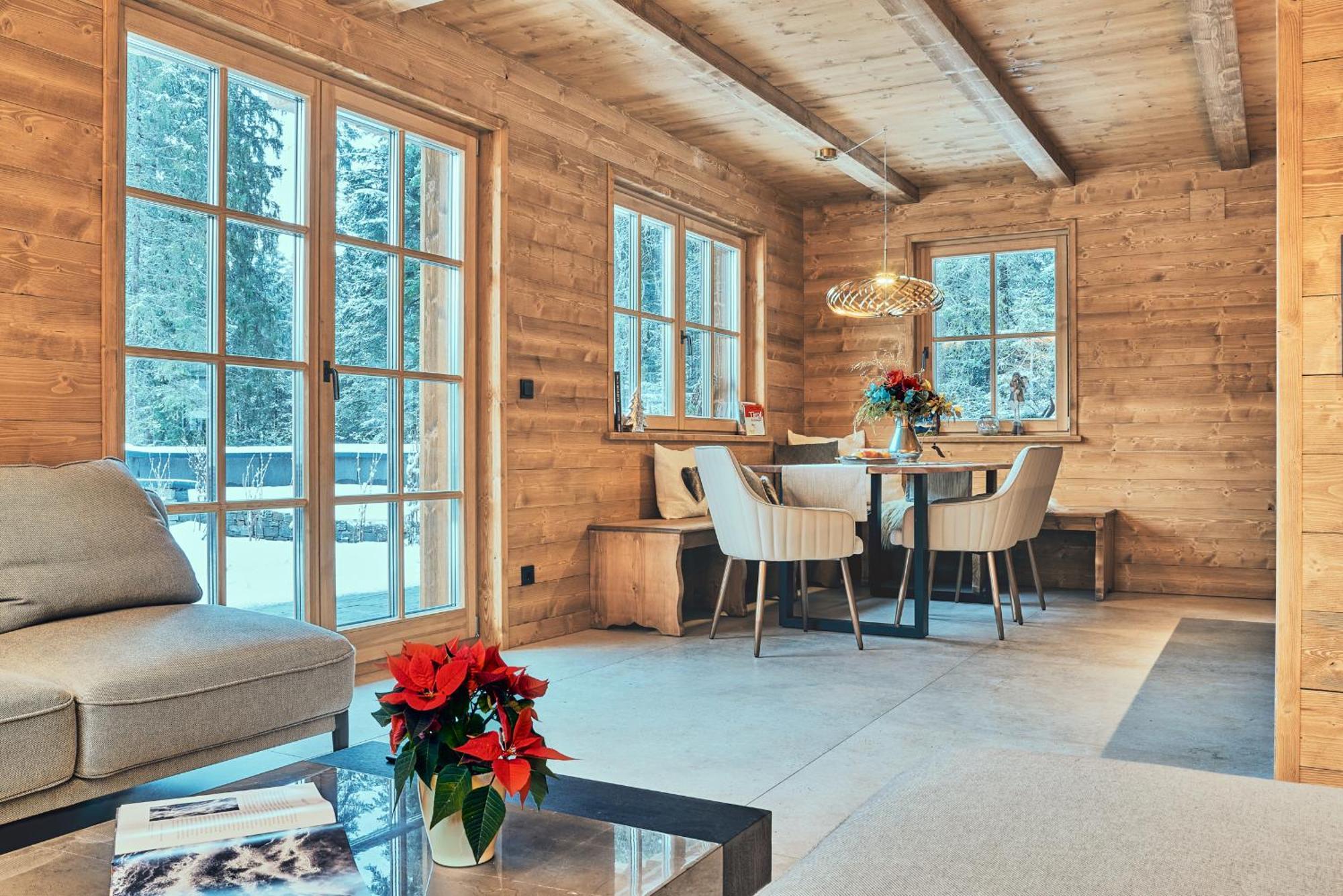 Sissi'S Green Chalets Лойташ Екстер'єр фото