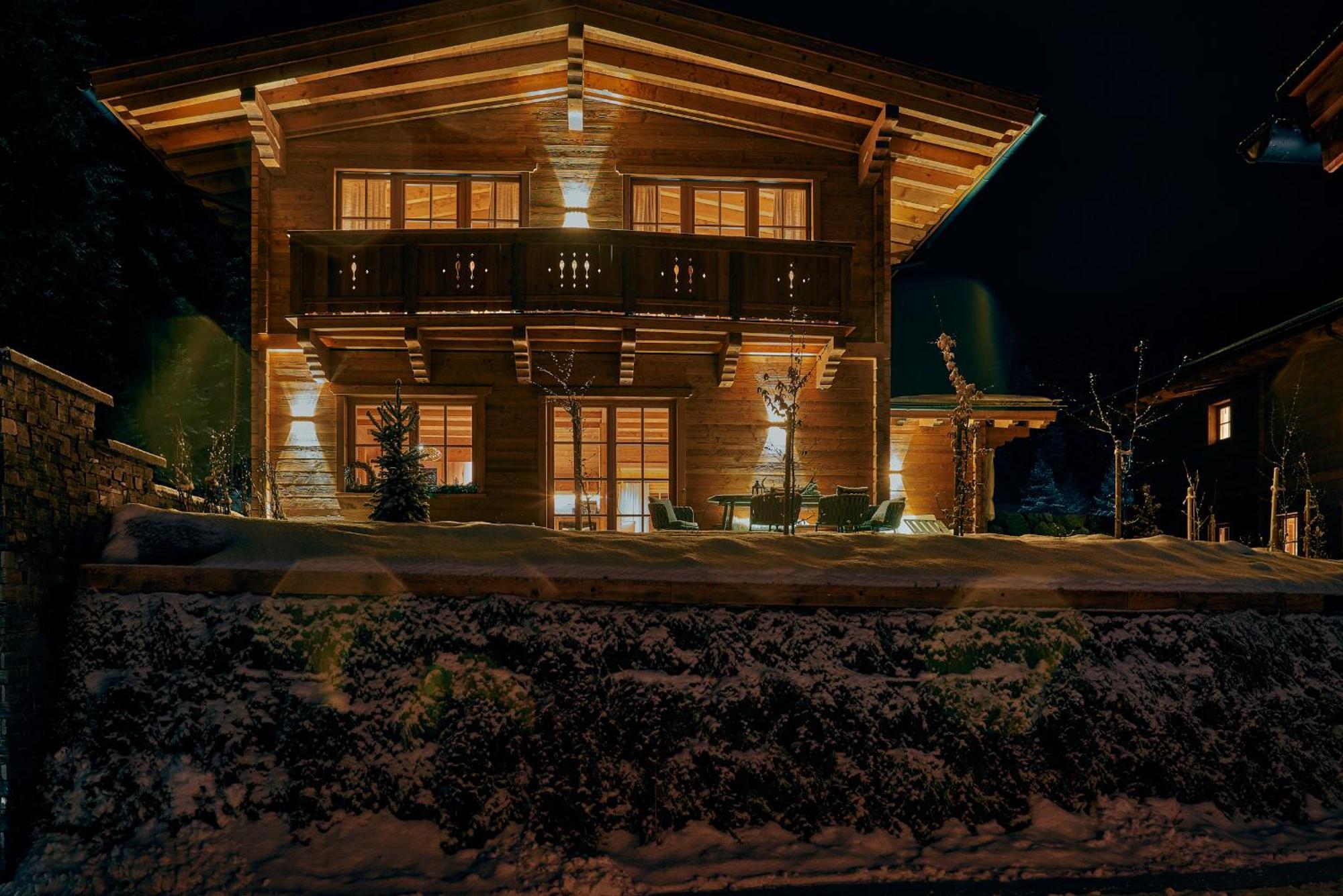 Sissi'S Green Chalets Лойташ Екстер'єр фото