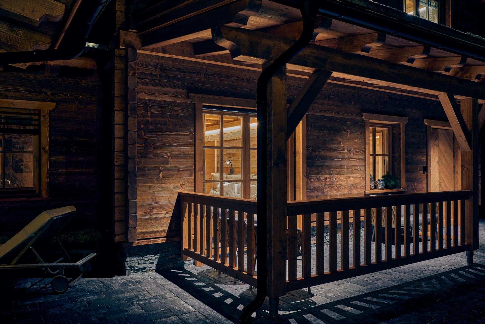 Sissi'S Green Chalets Лойташ Екстер'єр фото