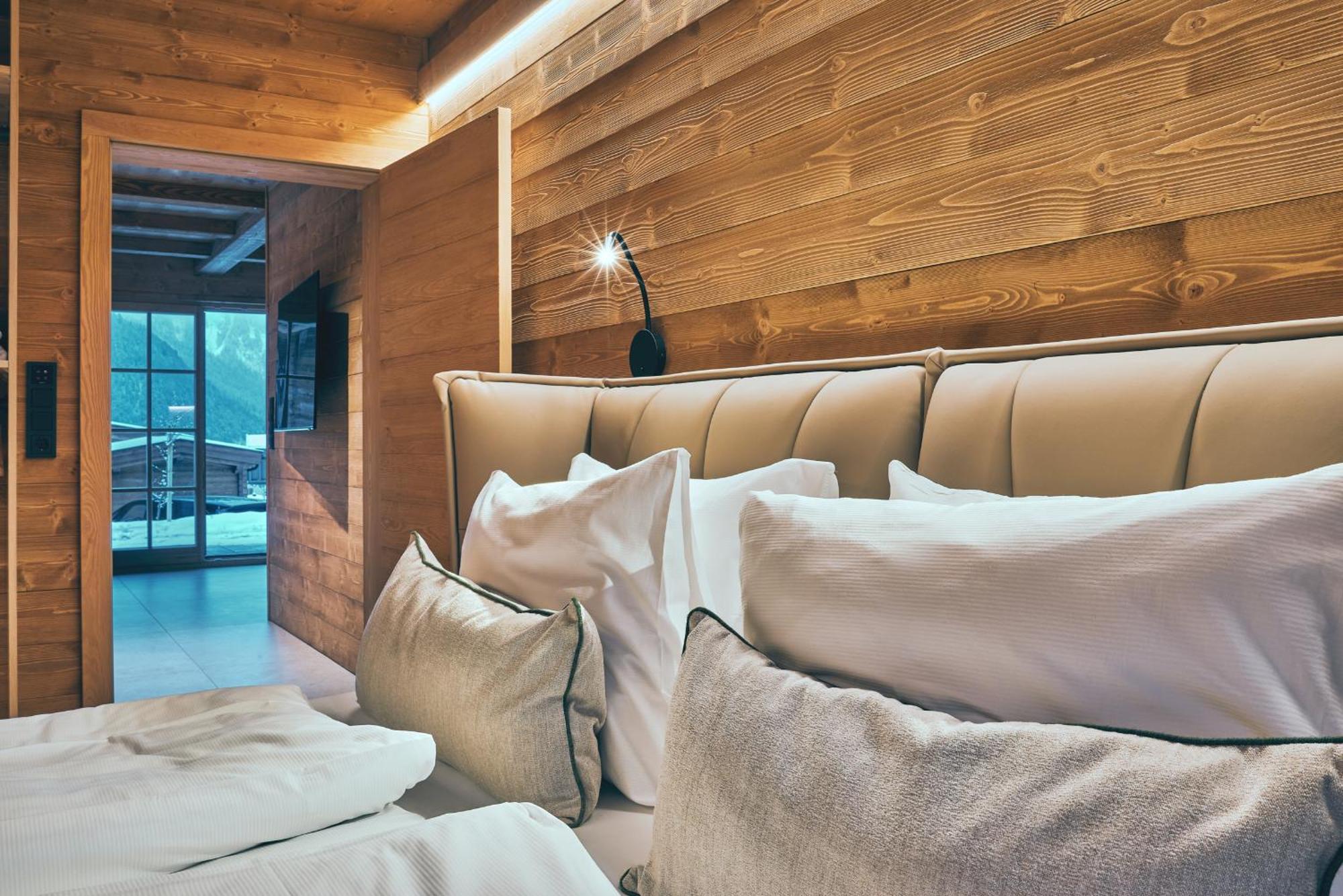 Sissi'S Green Chalets Лойташ Екстер'єр фото