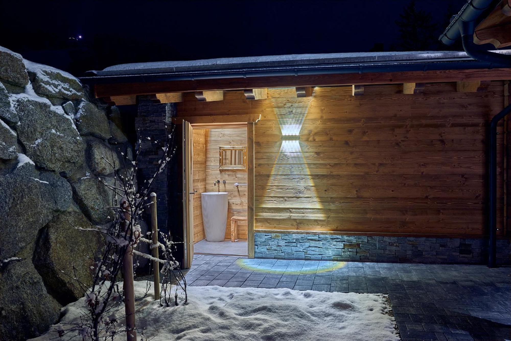 Sissi'S Green Chalets Лойташ Екстер'єр фото