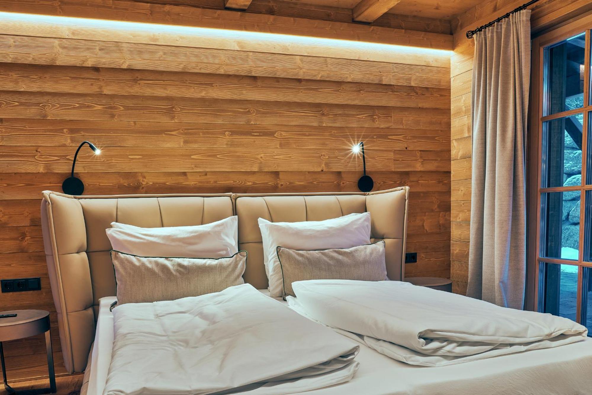 Sissi'S Green Chalets Лойташ Екстер'єр фото