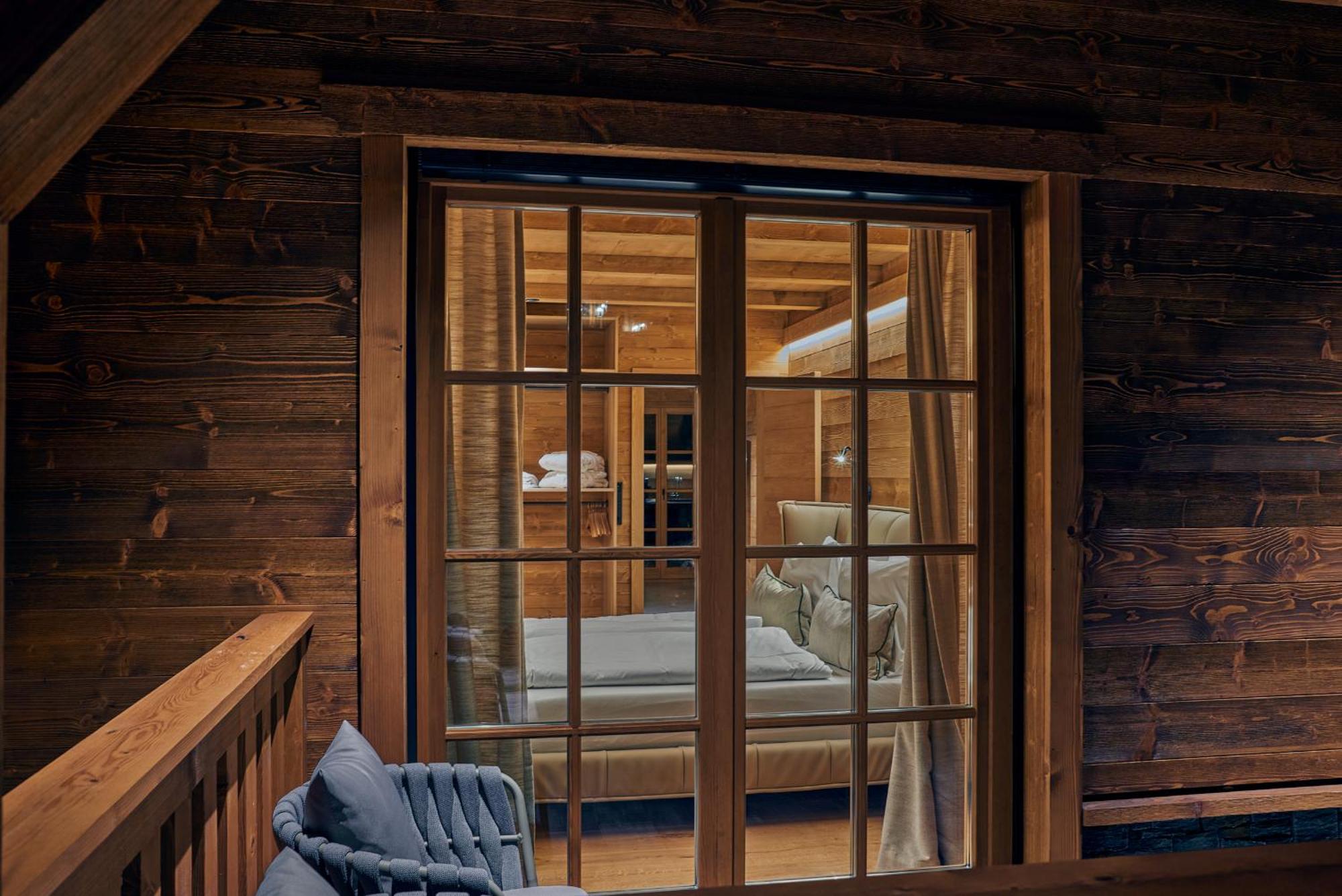 Sissi'S Green Chalets Лойташ Екстер'єр фото
