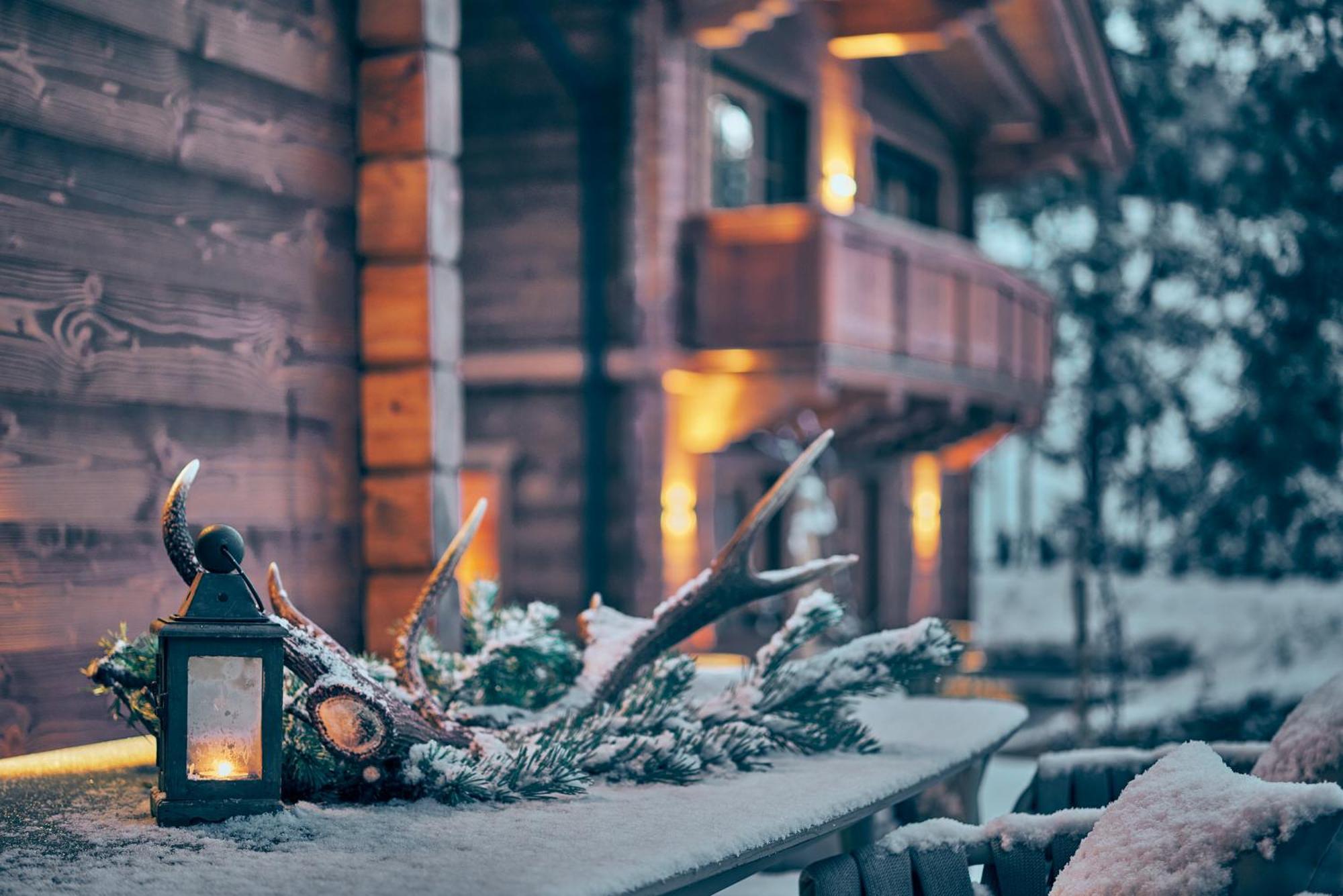 Sissi'S Green Chalets Лойташ Екстер'єр фото