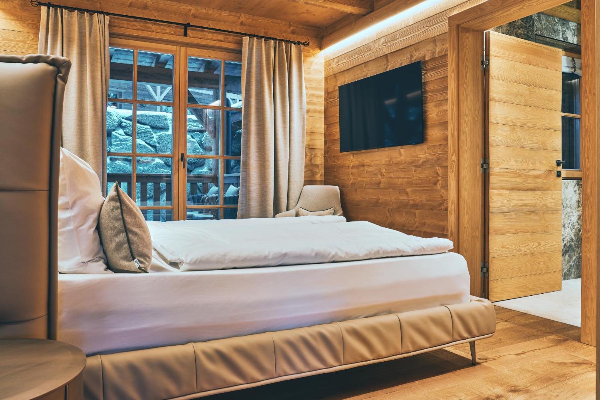 Sissi'S Green Chalets Лойташ Екстер'єр фото
