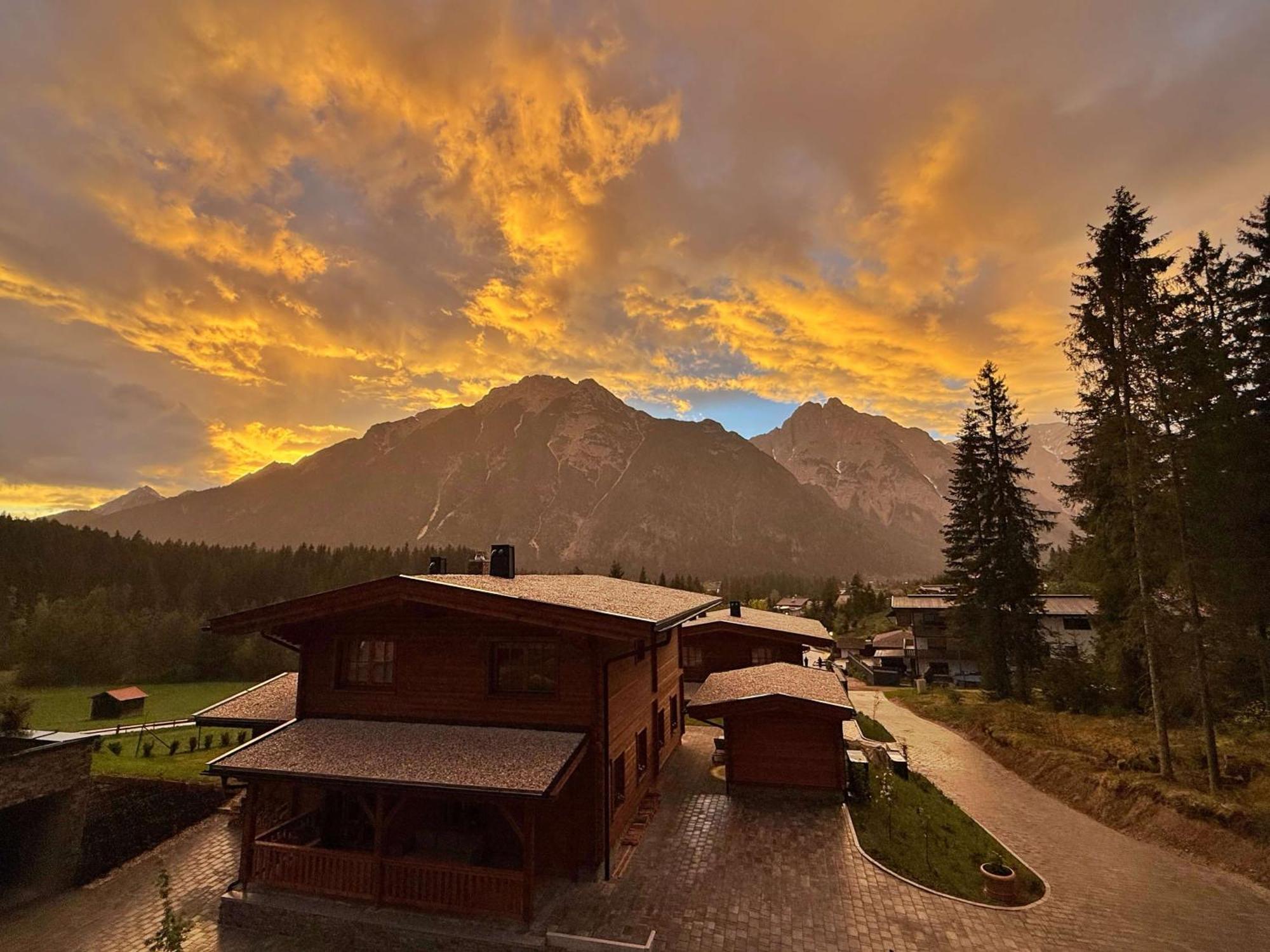 Sissi'S Green Chalets Лойташ Екстер'єр фото